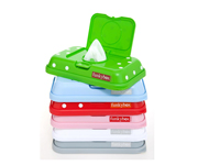 Funkybox To-Go Wipes Dispenser