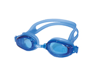 Blue Swimming Goggles
