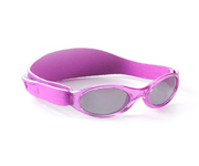 Adventure Sunglasses Baby Purple