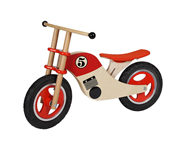 Large Bike (Red)