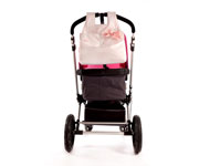 Bolso Carricoche T�rmico Piqu� Rosa