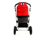 Bolso Carricoche T�rmico Rojo