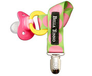 BT Spring Drops Soother Clip