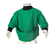 Green Pocket Bib