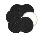 Coppette Assorbilatte Imsevimse Nero