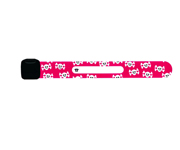 Pulsera ID InfobandTM Piratas Rosas