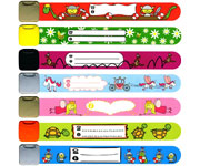 Pulseras ID InfobandTM