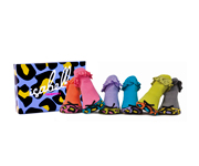 Isabella Socks 0-12m