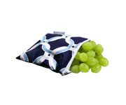 Bolsita Snack Happens Social Circle Blue