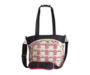 JJC Bolso Carricoche Moka Pink