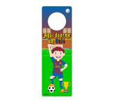 Cul� Door Hanger