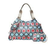 JJC Bolso Theory Flowers
