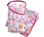 Guarda Pa�ales Flores Rosas