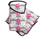 Guarda Pa�ales Moka Pink