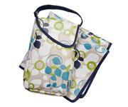 Guarda Pa�ales Blue Vine