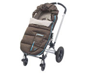 Saco Artic Chocolate