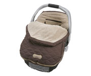 Saco Baby Urban Chocolate