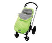 Saco Toddler Urban Verde