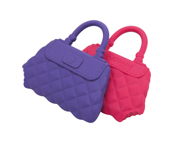 Mordedor Silicona Bolso