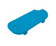 Mordedor Silicona Patinete Azul