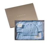 Sweater Box Blue