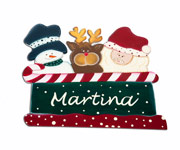Tabla Jingle Bell t.007