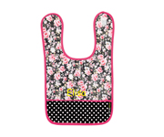 Black Rose B11 Personalised Bib
