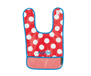 Red Dots B15 Personalised Bib