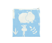 Bolsa Sandwich Jungla Azul S07