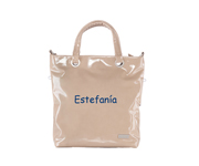 Bolso Carricoche Julia Camel Personalizado