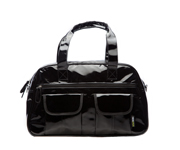 Kiwisac Black Lisitapo Bag