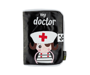 Cubre Documentos Pirata Girl