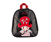Personalisable Pirate Boy Backpack
