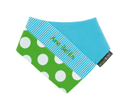 Green Dots Q19 Personalised Dribbler