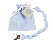 Portaciuccio Millerighe Azzurro