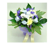 Blue Bouquet (Medium)