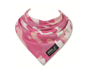Asciuga Bavetta Skibz Pink Camo