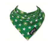 Asciuga Bavetta Skibz Green Stars