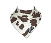 Asciuga Bavetta Skibz Brown Cow