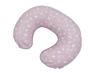 Cuscino allattamento Fabita Motherhood Classic Rosa