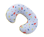 Cuscino allattamento Fabita Motherhood Macchinine