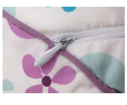 Coj�n Fabita Motherhood Flores Lila