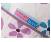 Coj�n Fabita Motherhood Flores Lila