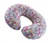 Cuscino allattamento Fabita Motherhood Prato Fiorito