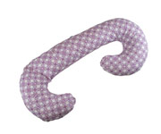 Cuscino Nido MotherHood Lilla