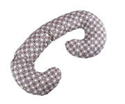 Cuscino Nido MotherHood Marrone