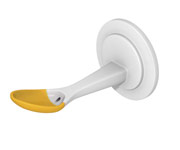 Colher para Biber�o LOVI Orificio Grande
