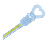 LOVI Blue Soother Chain