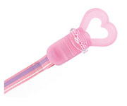 LOVI Pink Soother Chain