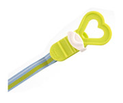 LOVI Green Soother Chain